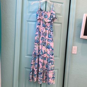 Lilly Pulitzer girls dress